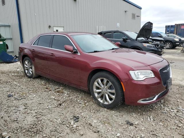  CHRYSLER 300 2016 Burgundy