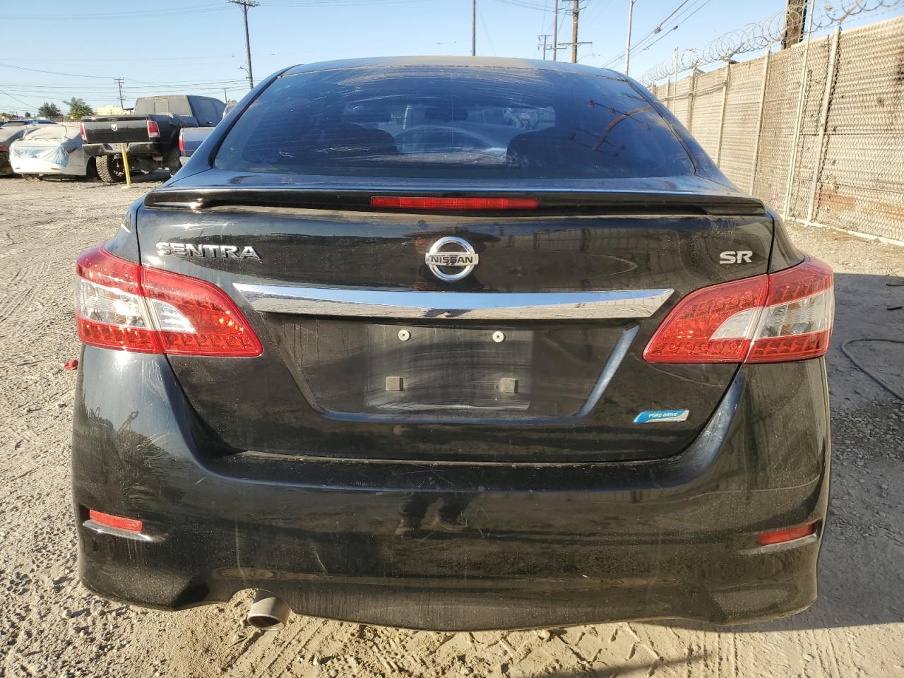 VIN 3N1AB7AP4EY307089 2014 NISSAN SENTRA no.6