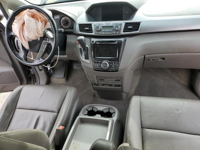  HONDA ODYSSEY 2014 Серый