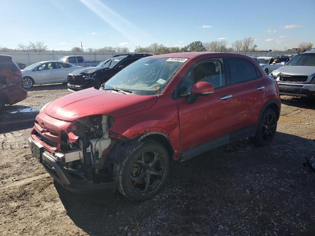 2016 Fiat 500X Trekking Plus