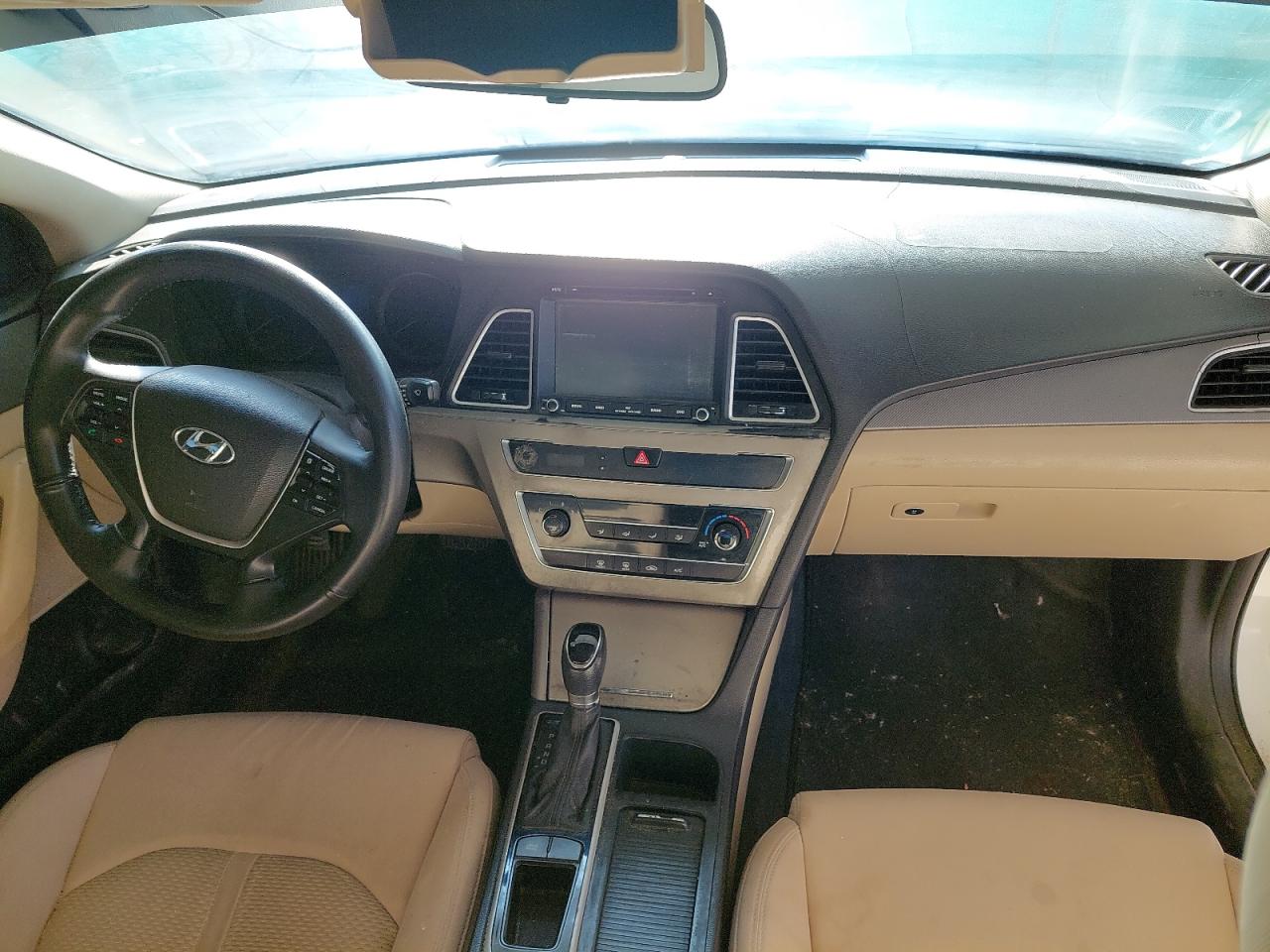 KMHE241G2HA289533 - 2017 Hyundai Sonata - #81392744