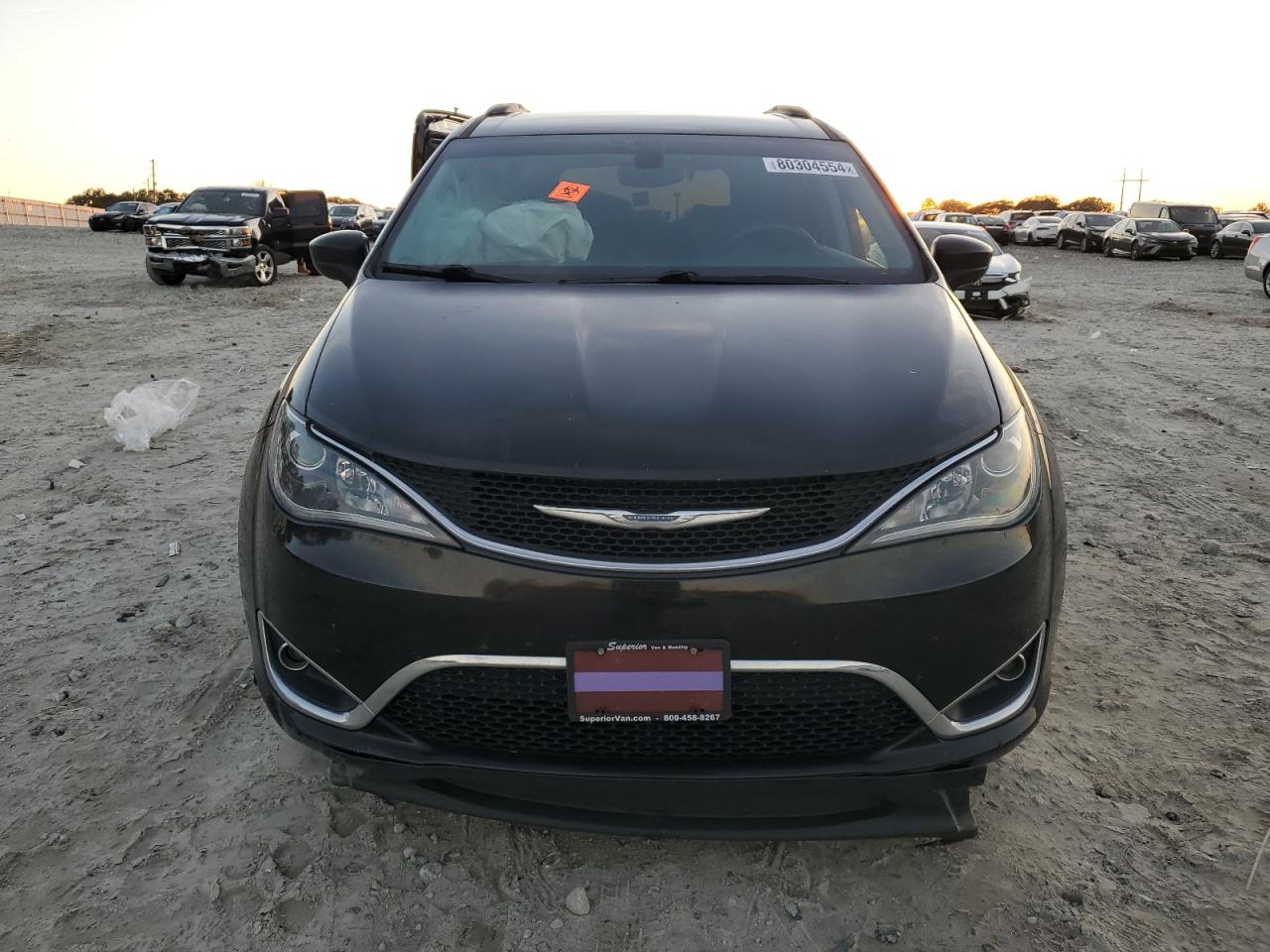 2017 Chrysler Pacifica - Image 5