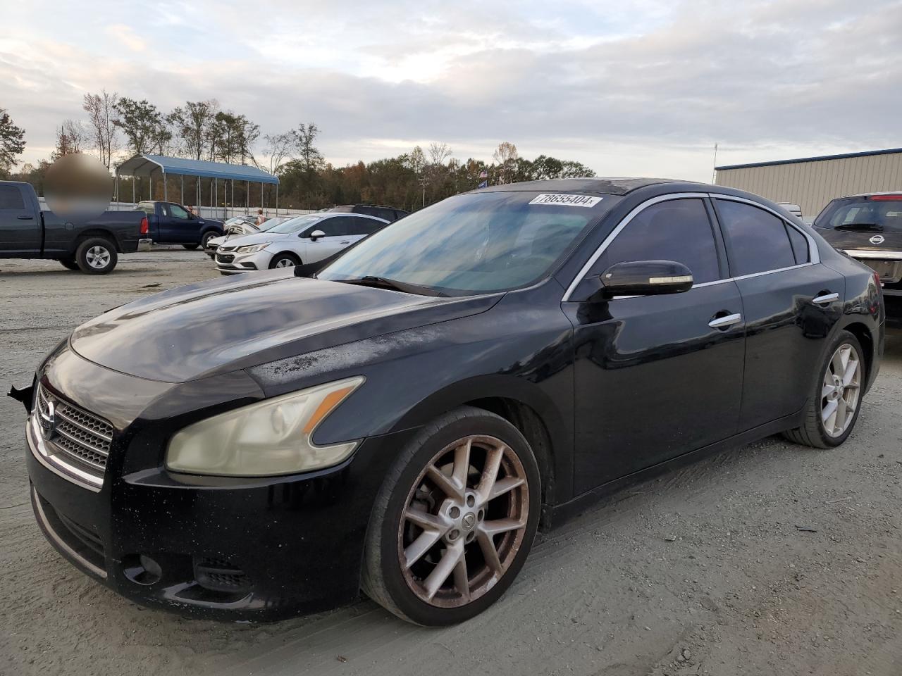 2009 Nissan Maxima - Image 1