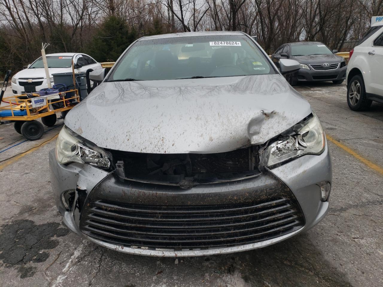 2017 Toyota Camry - Image 5