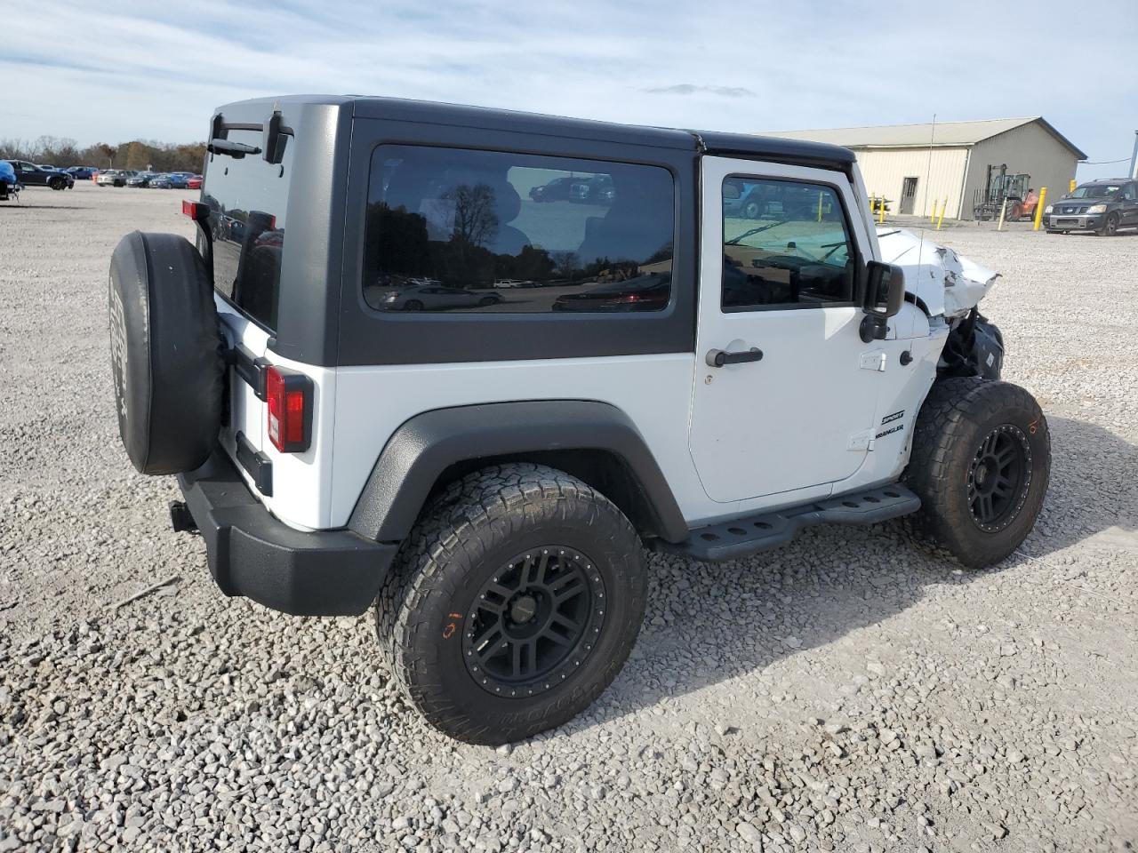 2013 Jeep Wrangler - Image 3
