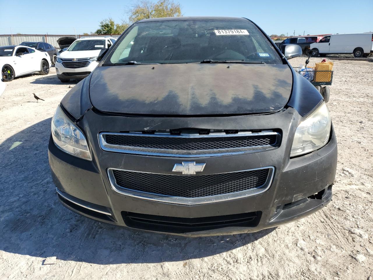 2011 Chevrolet Malibu 1Lt VIN: 1G1ZC5E14BF326390 Lot: 81379184