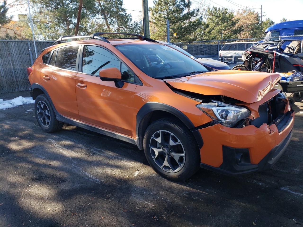 2019 Subaru XV - Image 4