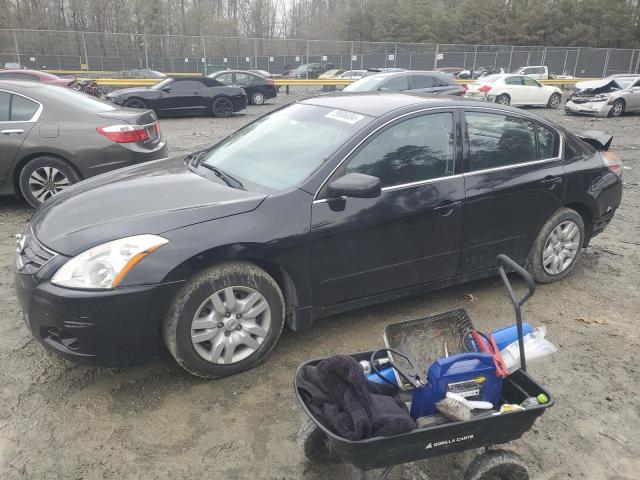  NISSAN ALTIMA 2012 Черный