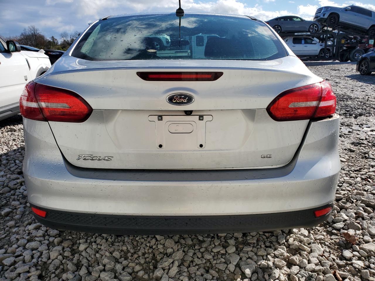 2015 Ford Focus - Image 6