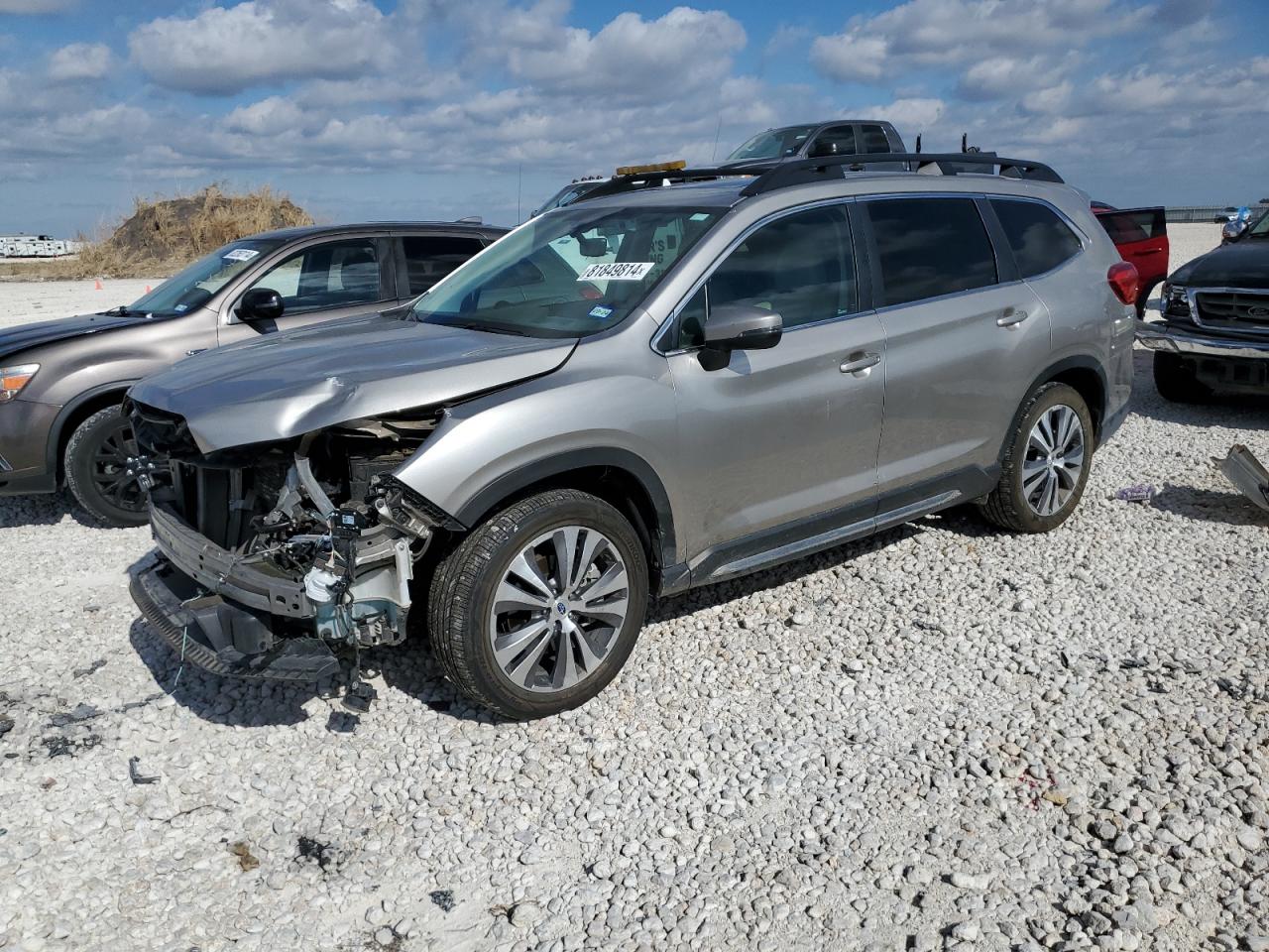 2020 Subaru Ascent - Image 1