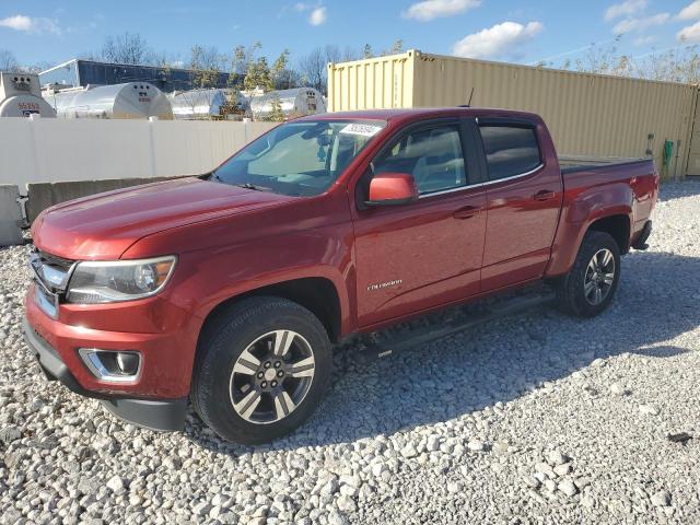 2016 Chevrolet Colorado Lt