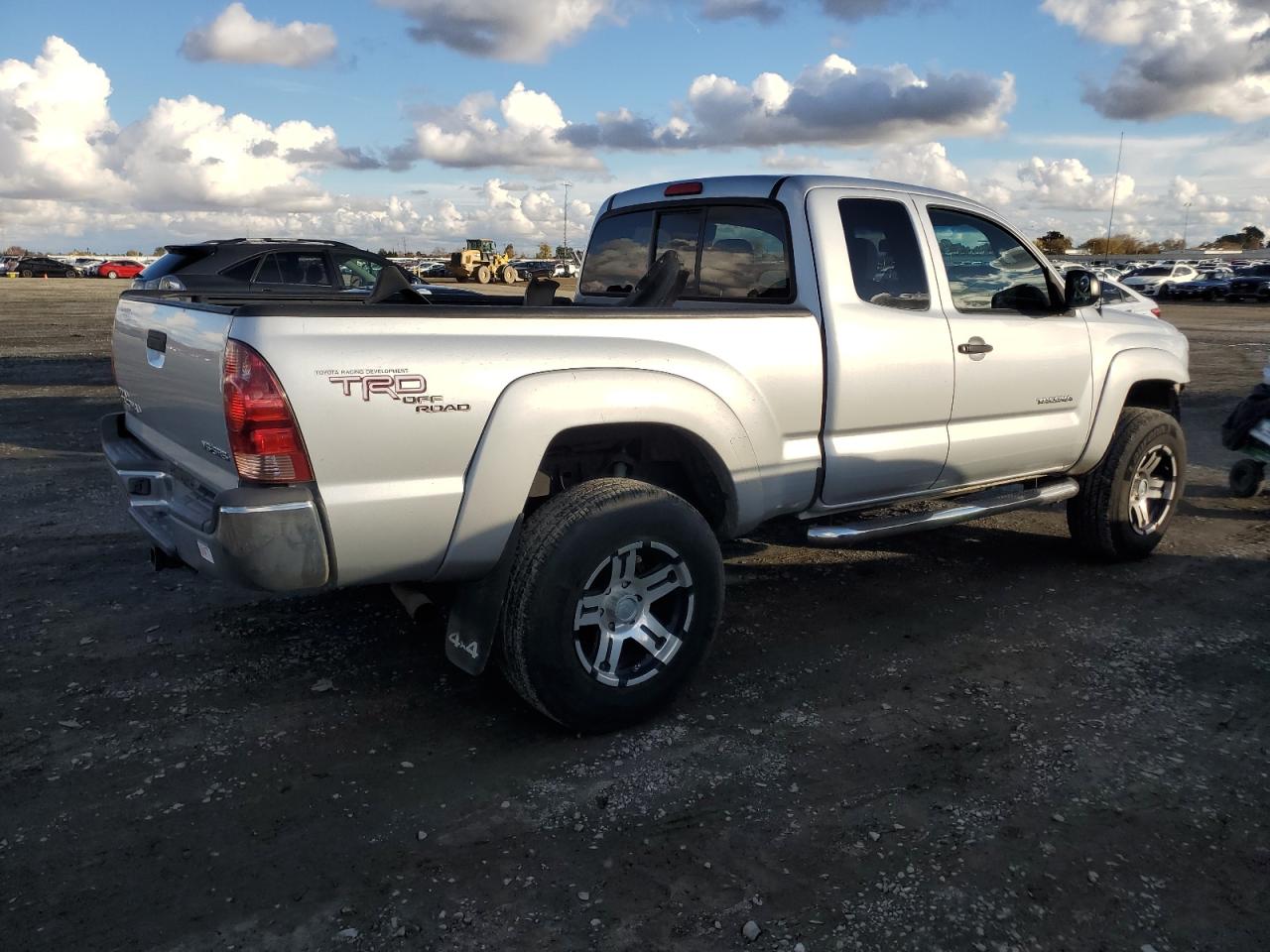 2007 Toyota Tacoma - Image 3