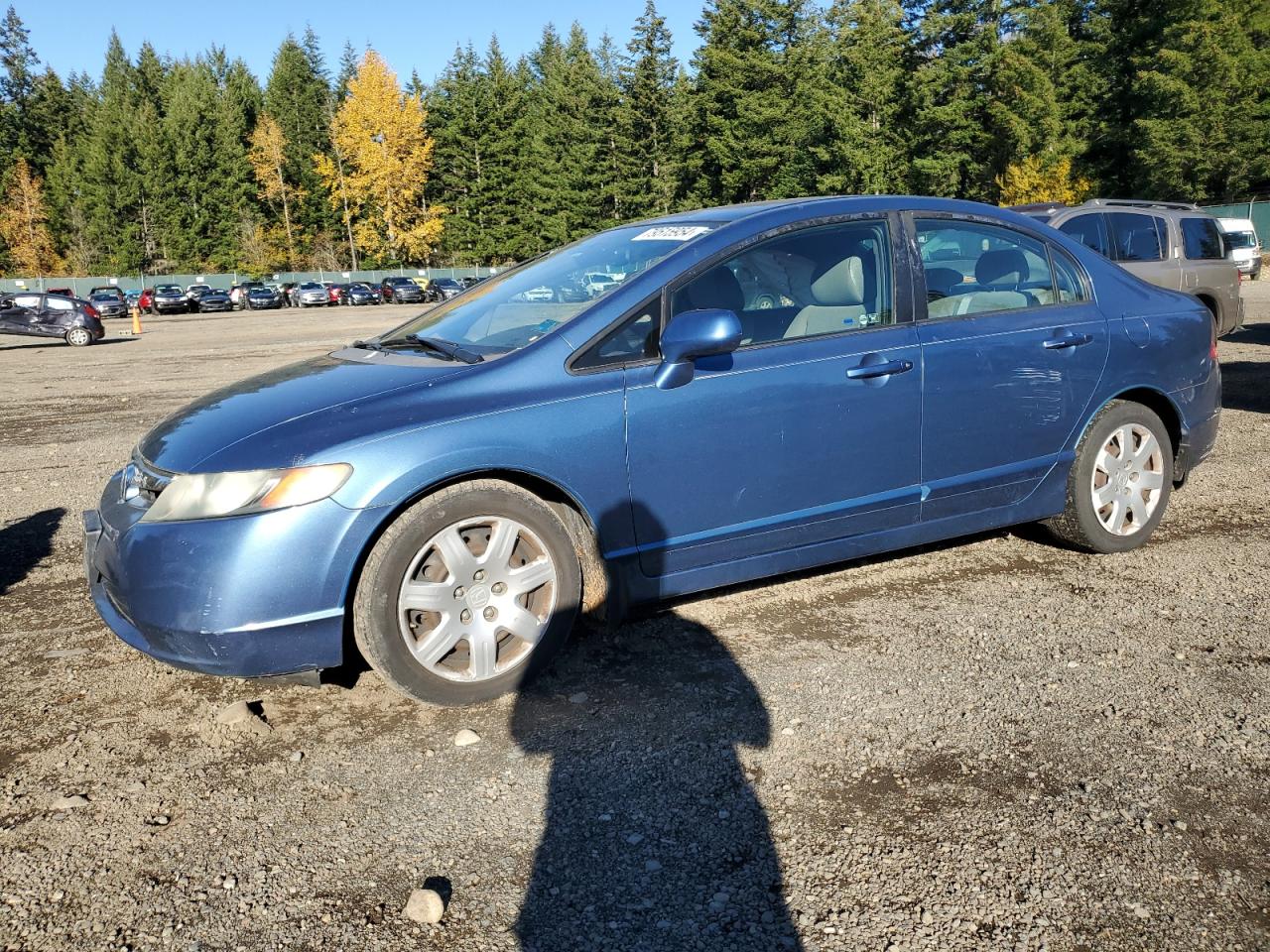 2008 Honda Civic - Image 1