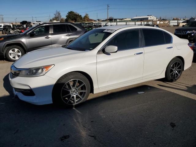 2017 Honda Accord Sport na sprzedaż w Nampa, ID - Normal Wear