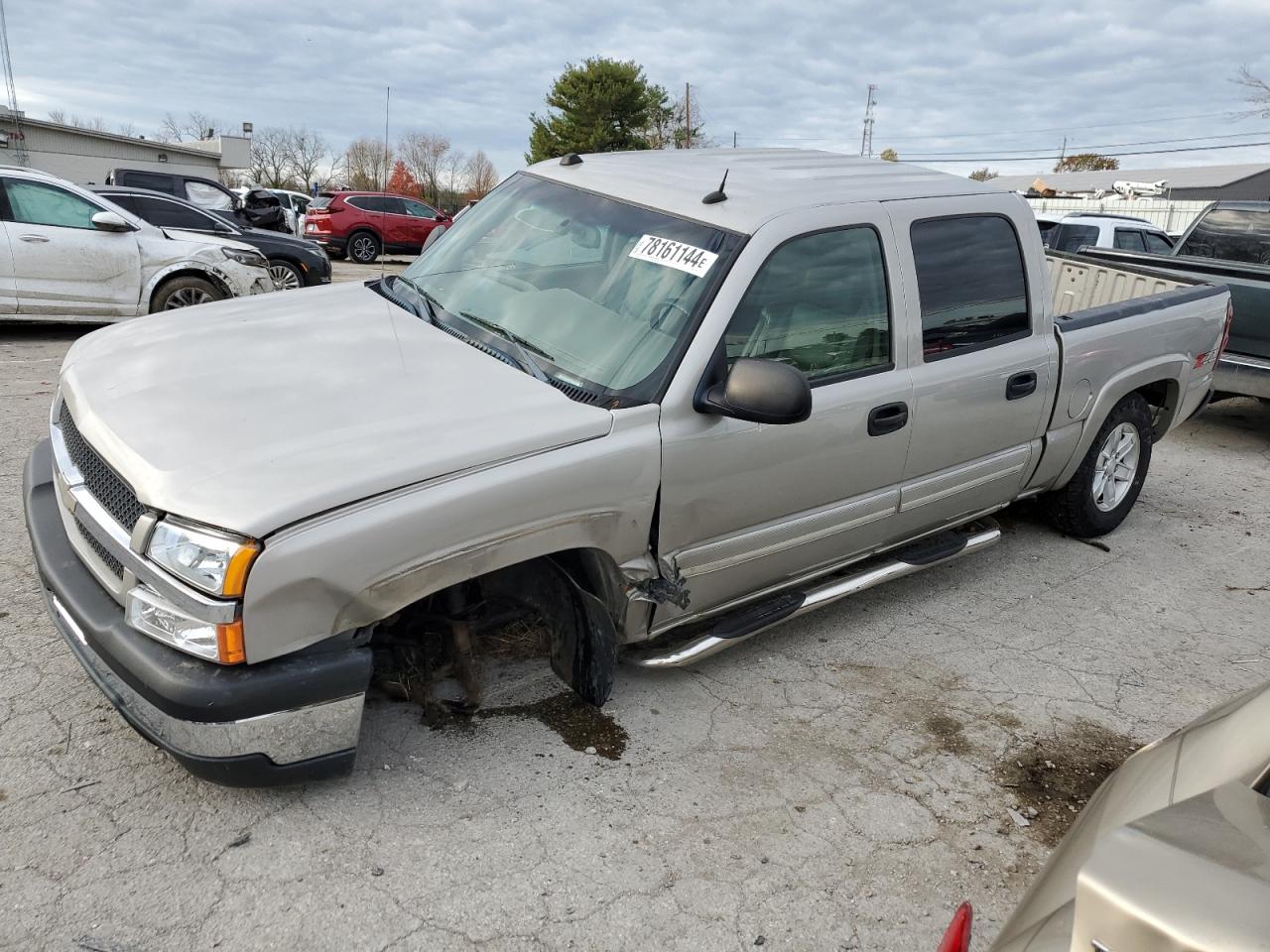 2004 Chevrolet Silverado - Image 1
