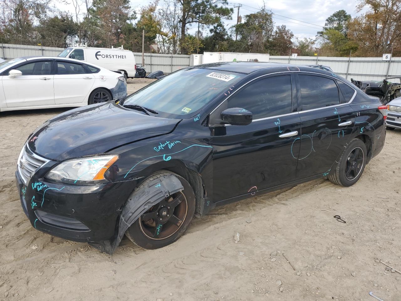 2014 Nissan Sentra - Image 1