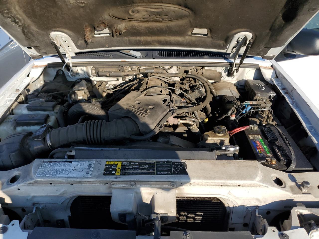 2002 Ford Explorer - Image 11