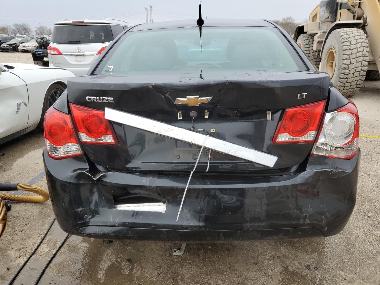 VIN 1G1PC5SB5E7467522 2014 CHEVROLET CRUZE no.6