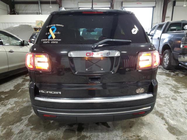 Parquets GMC ACADIA 2016 Czarny