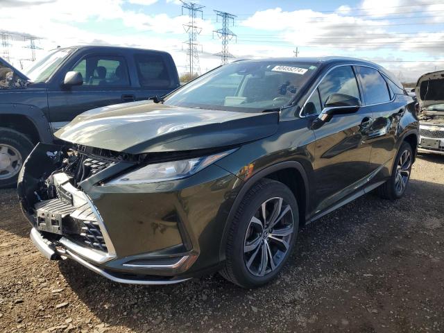 2020 Lexus Rx 350 na sprzedaż w Elgin, IL - Front End