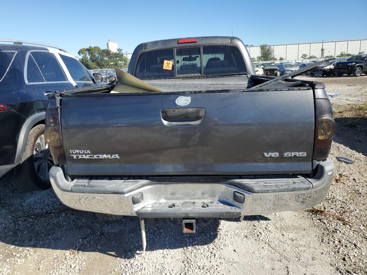 VIN 5TFMU4FN3DX015993 2013 TOYOTA TACOMA no.6