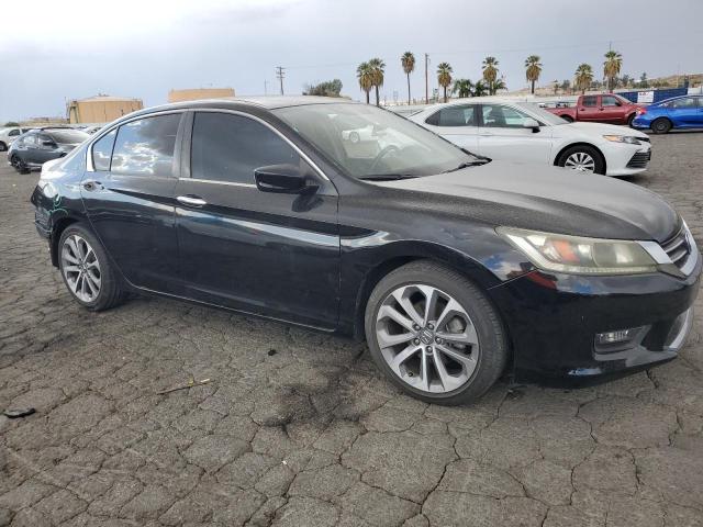  HONDA ACCORD 2015 Czarny