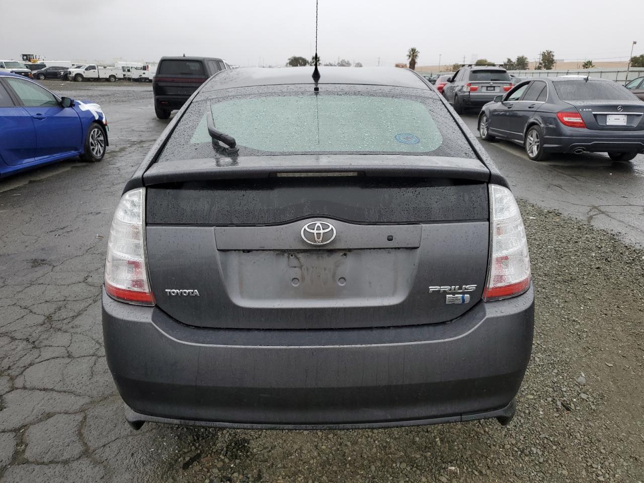 2008 Toyota Prius VIN: JTDKB20U083304201 Lot: 80235254