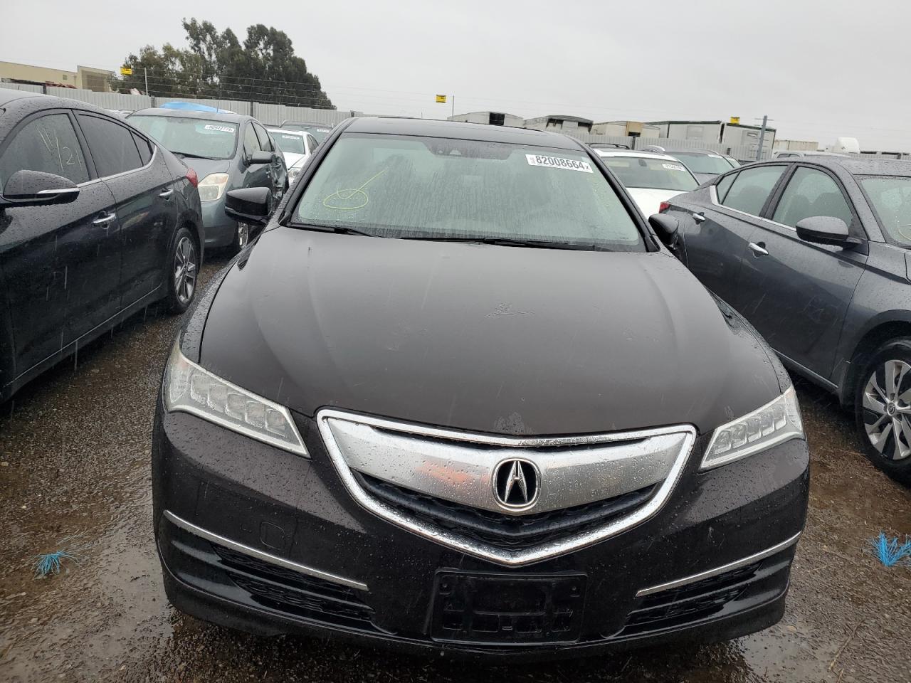 VIN 19UUB3F58FA006049 2015 ACURA TLX no.5