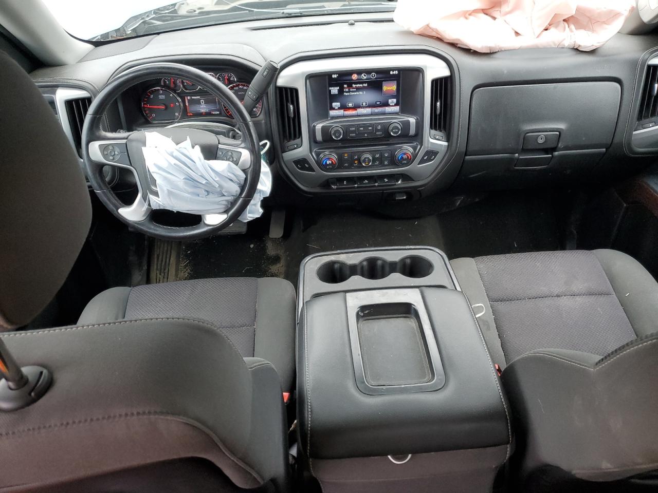 VIN 1GTV2UEC8FZ435122 2015 GMC SIERRA no.8