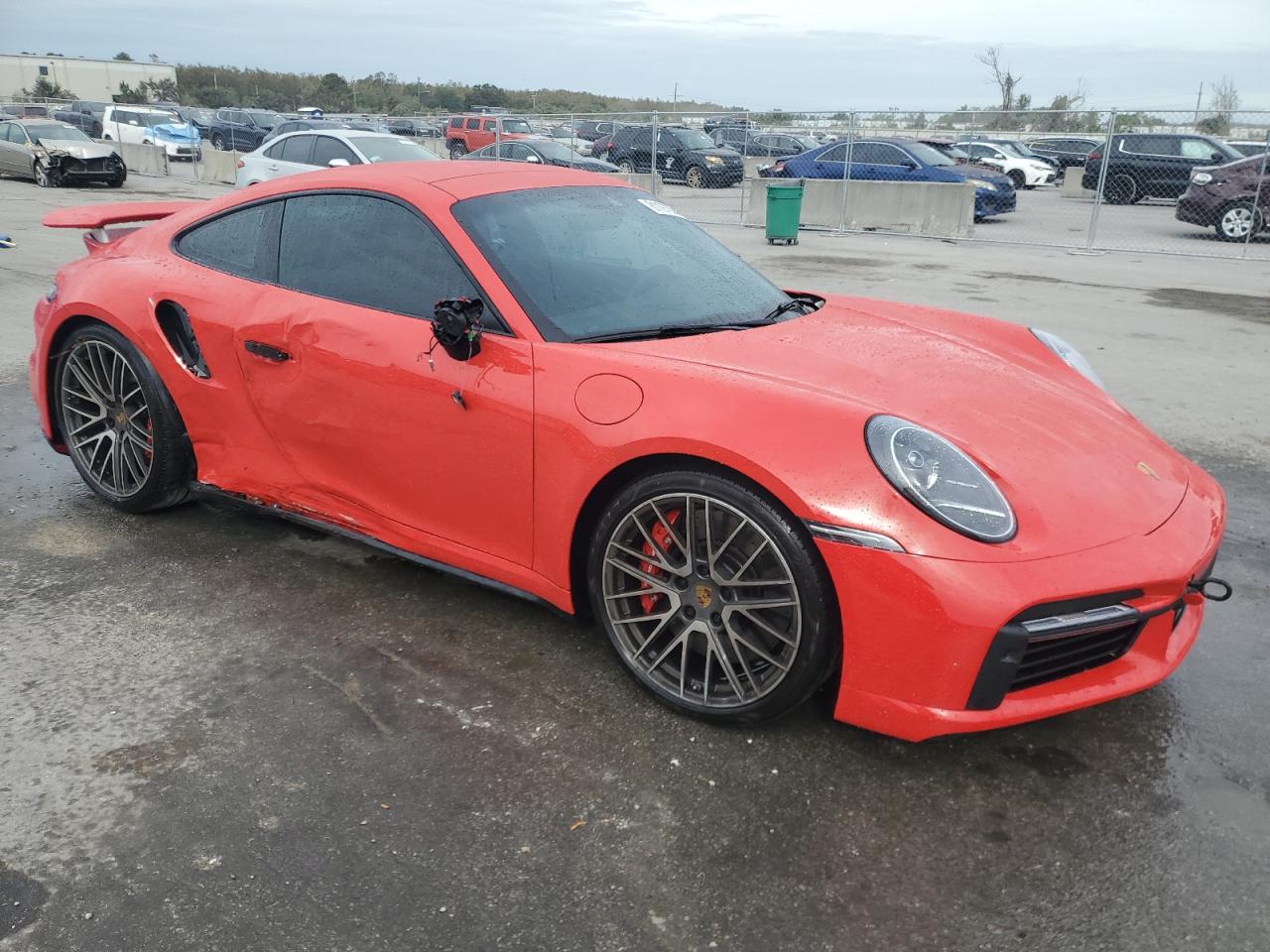 2024 Porsche 911 - Image 4