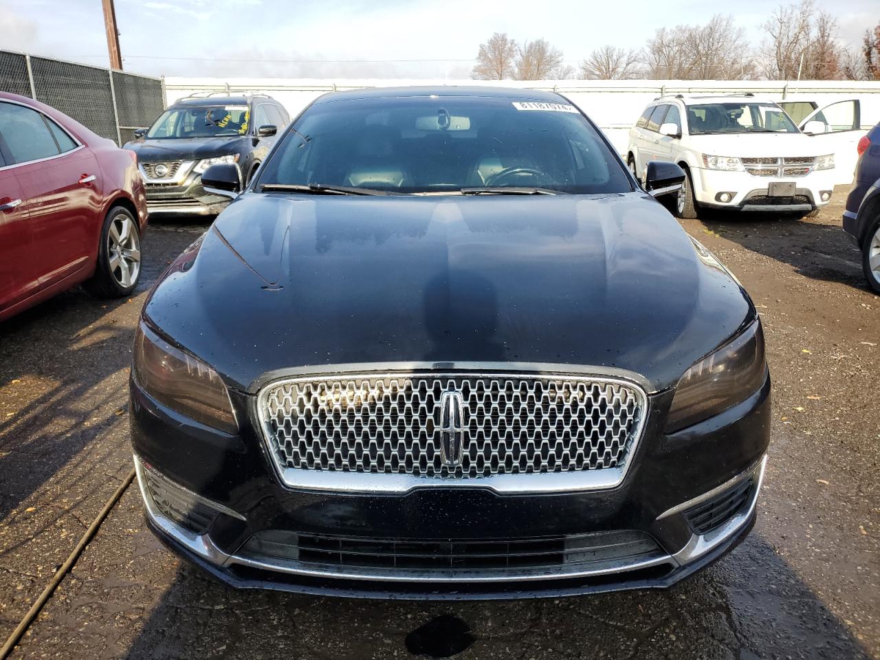 2017 Lincoln MKZ - Image 5