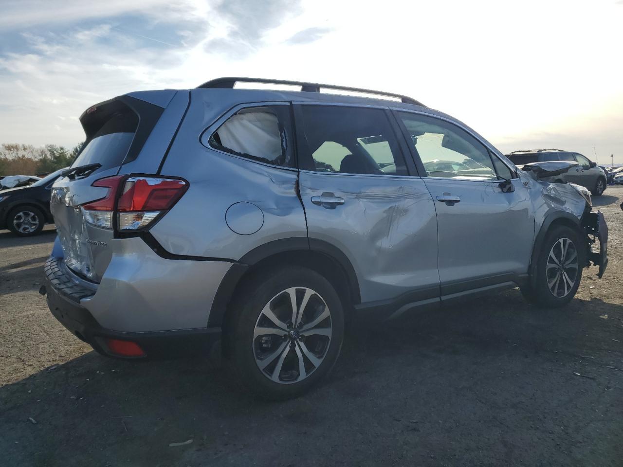 2020 Subaru Forester - Image 3