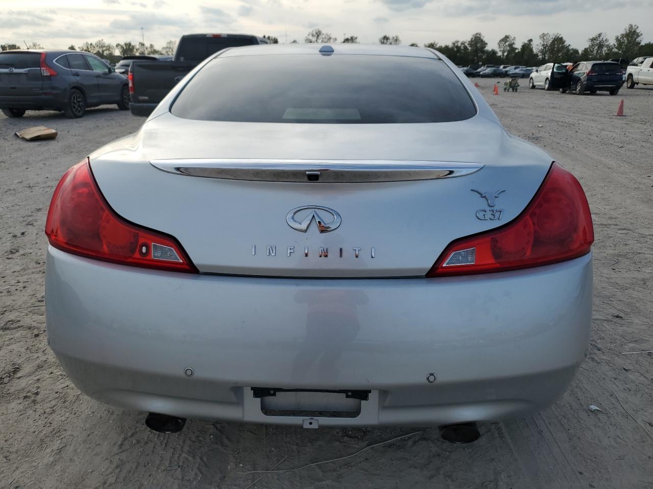 2013 Infiniti G37 Journey VIN: JN1CV6EK7DM921113 Lot: 82961534