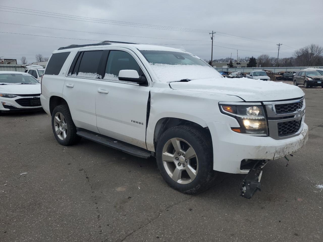 2016 Chevrolet Tahoe - Image 4