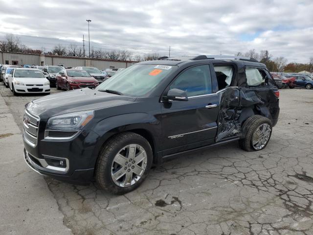  GMC ACADIA DEN 2014 Черный