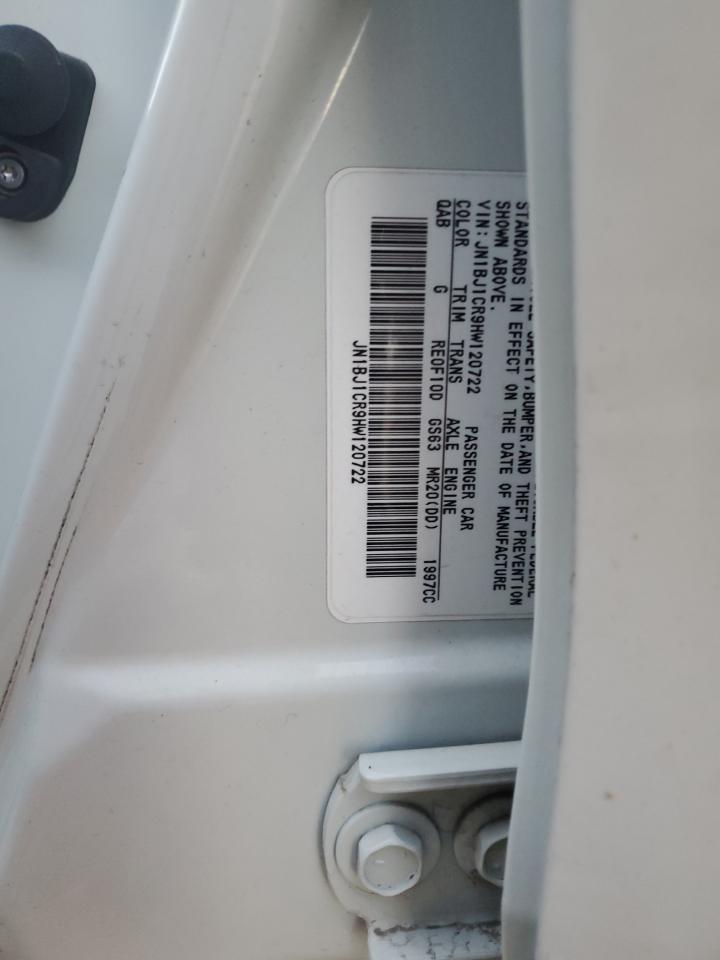 2017 Nissan Rogue - Image 14