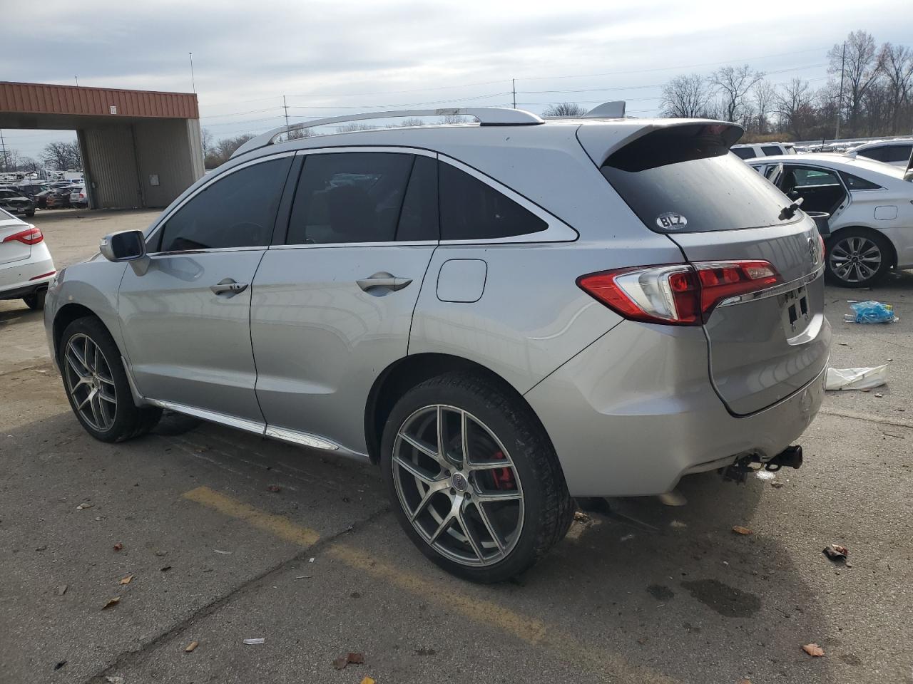 2017 Acura RDX - Image 2