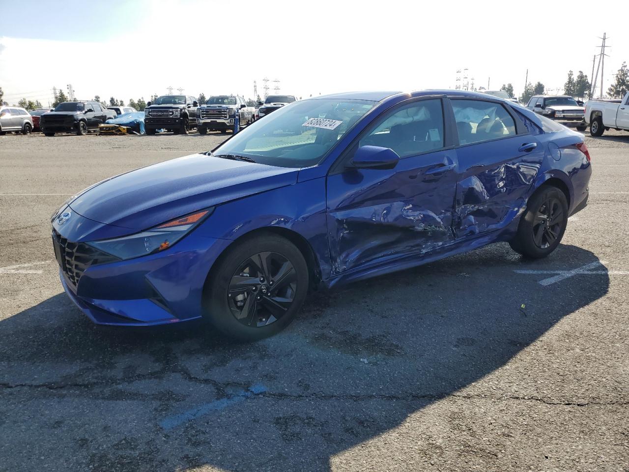 2022 Hyundai Elantra - Image 1