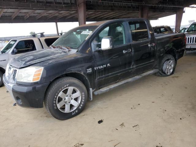 2004 Nissan Titan Xe