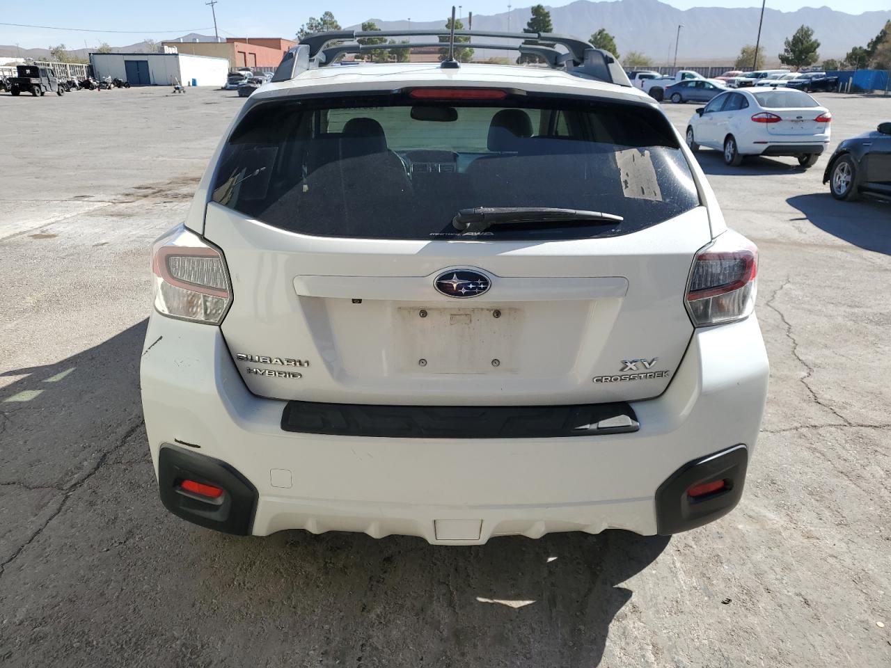 2015 Subaru Xv Crosstrek 2.0I Hybrid Touring VIN: JF2GPBPC7FH216199 Lot: 79041184