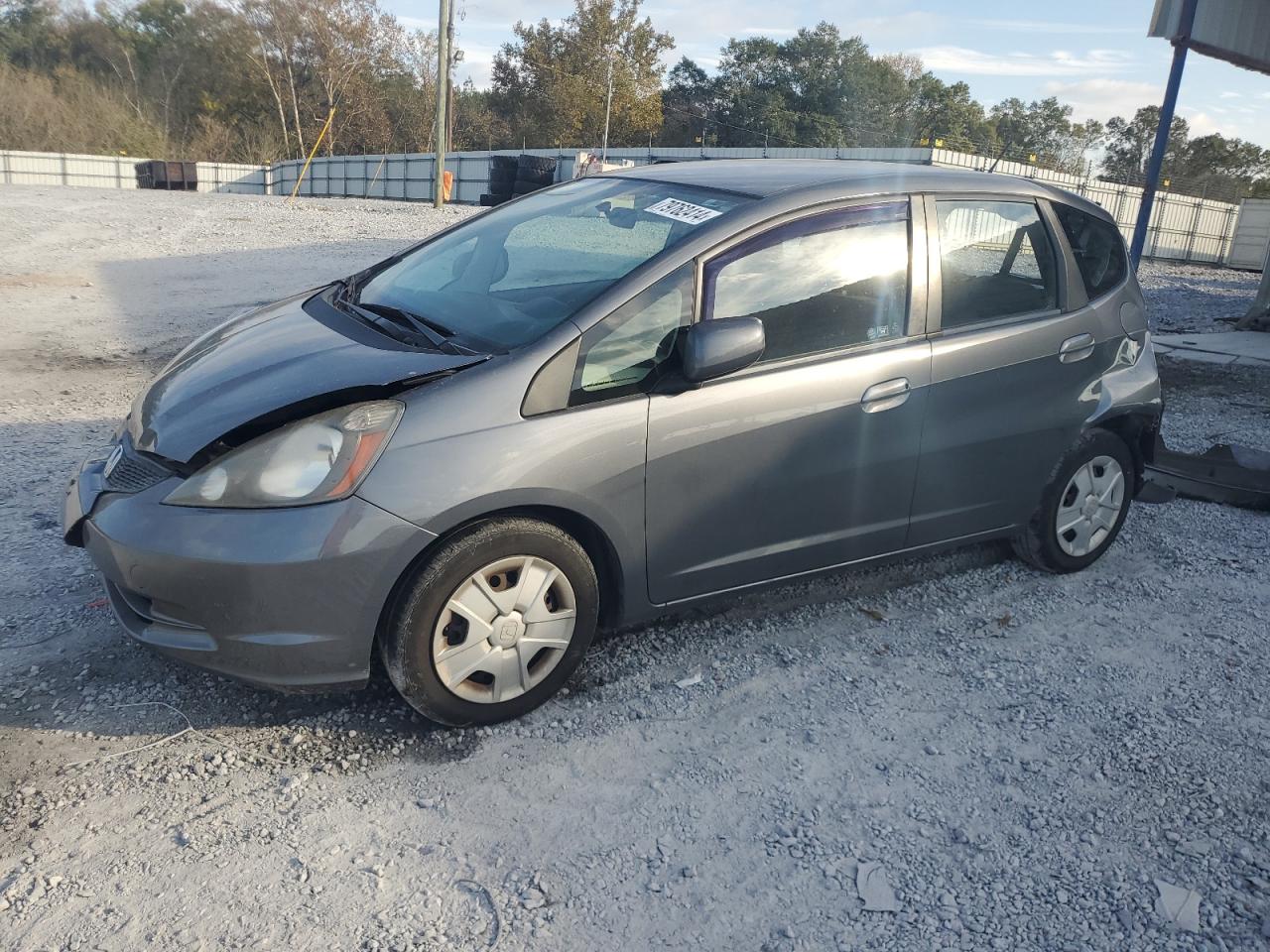 2013 HONDA FIT