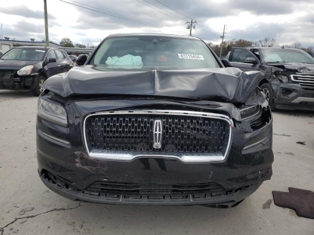  LINCOLN NAUTILUS 2021 Black