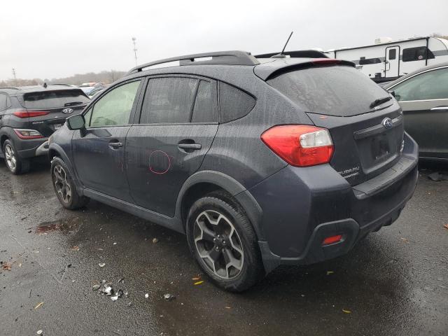  SUBARU XV 2015 Сірий