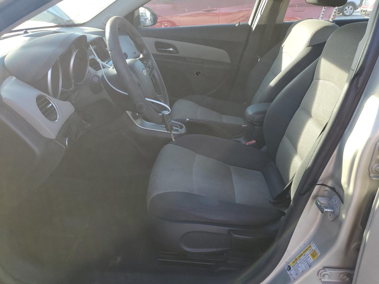 2013 Chevrolet Cruze Ls VIN: 1G1PA5SH0D7134766 Lot: 80289194