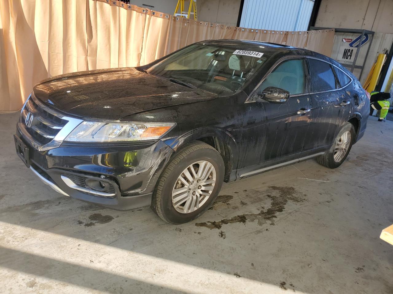 VIN 5J6TF3H32DL004156 2013 HONDA CROSSTOUR no.1