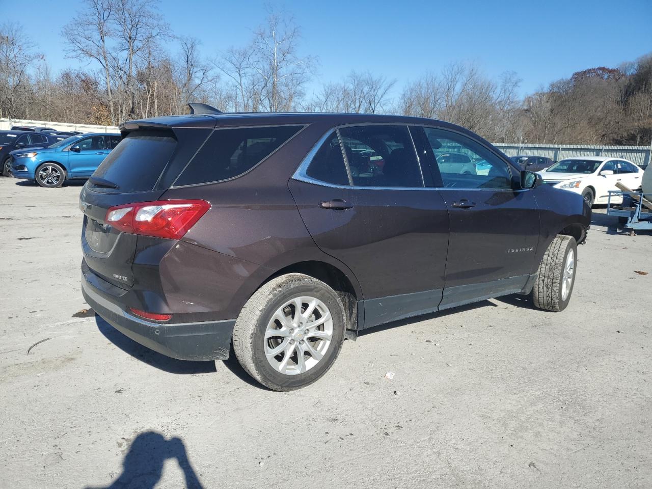 2020 Chevrolet Equinox - Image 3
