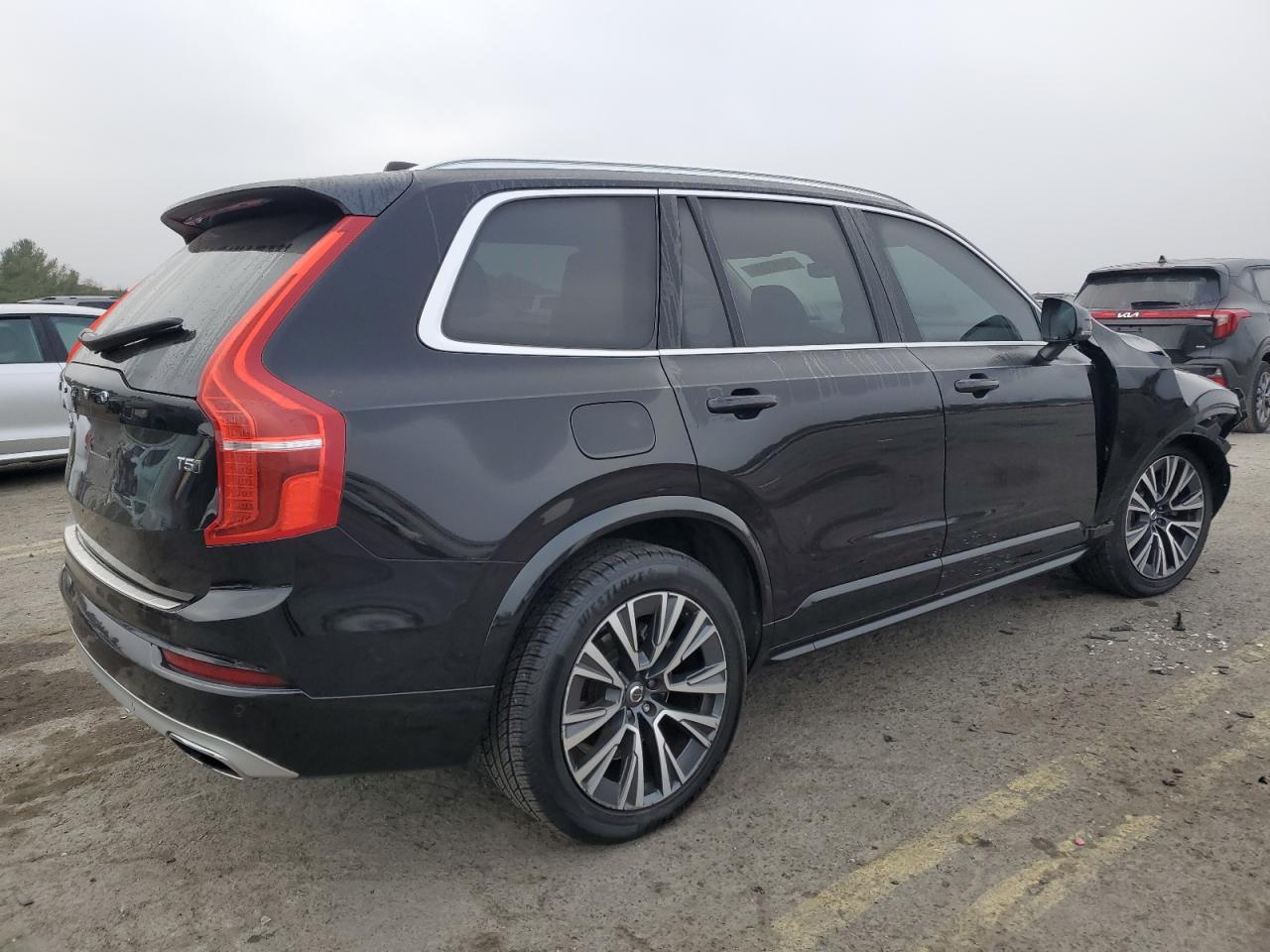 VIN YV4102PK6M1695492 2021 VOLVO XC90 no.3