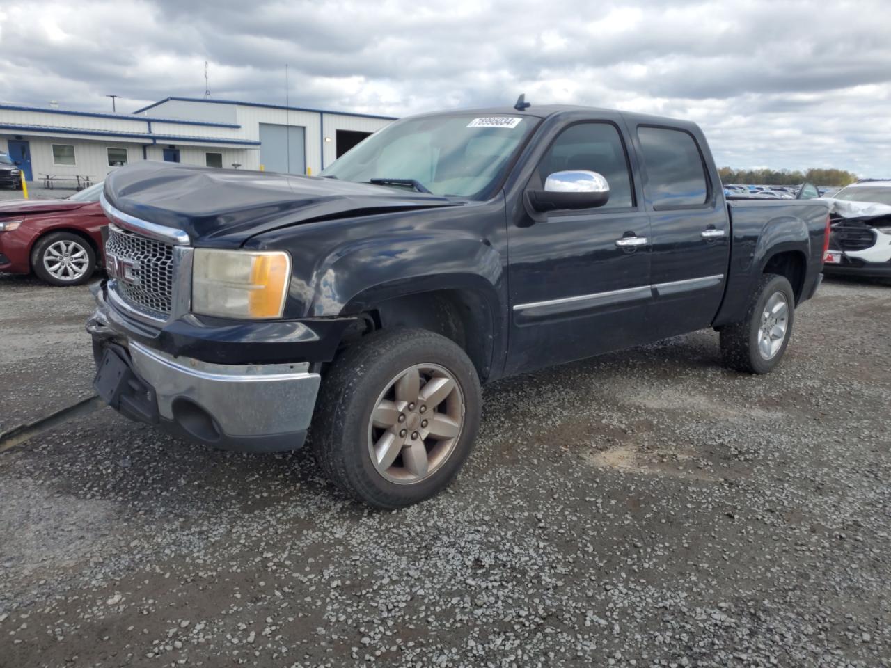2013 GMC Sierra - Image 1
