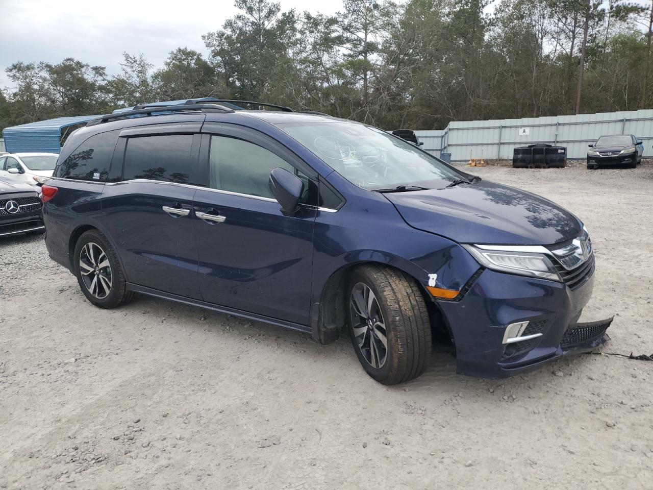 2018 Honda Odyssey - Image 4