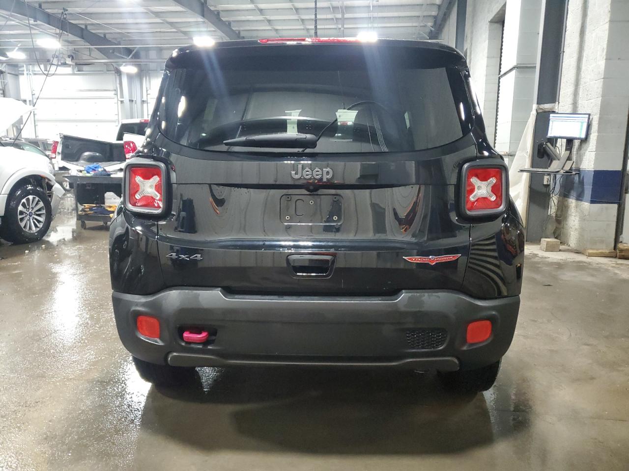 2018 Jeep Renegade Trailhawk VIN: ZACCJBCBXJPJ00814 Lot: 79090804